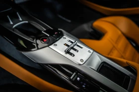 Ferrari 12 Cilindri spider Coupe Rosso Corsa / Cuoio interior, снимка 9