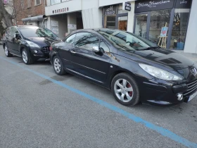 Peugeot 307 CC / 2.0 HDI, снимка 3