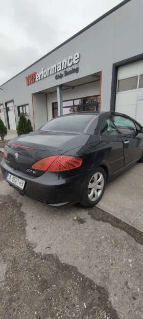 Peugeot 307 CC / 2.0 HDI, снимка 2