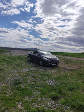 Peugeot 307 CC / 2.0 HDI, снимка 1