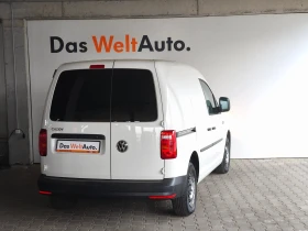 VW Caddy Kasten TDI BMT - 13600 € / 26599.29 лв. - 85498198 2