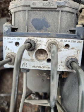 BMW 520 На части, снимка 7