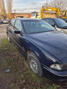 BMW 520 На части, снимка 1