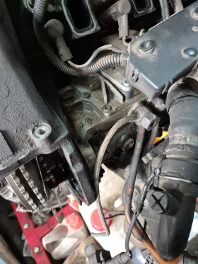 BMW 520 На части, снимка 8