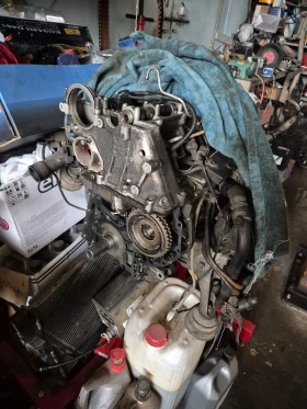 BMW 520 На части, снимка 6