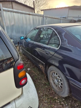 BMW 520 На части, снимка 4