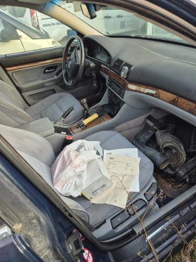 BMW 520 На части, снимка 3