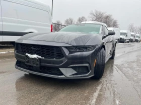 Ford Mustang * EcoBoost * CARFAX * ЦЕНА ДО БГ