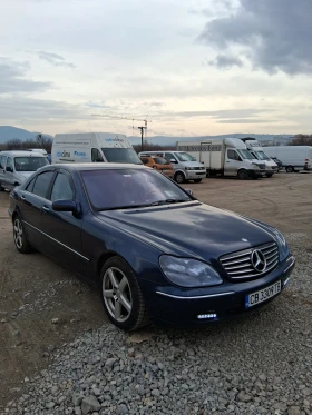 Mercedes-Benz S 320 W220 газ - 4400 € / 8605.65 лв. - 65646500 2