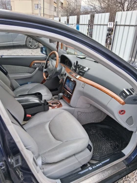 Mercedes-Benz S 320 W220 газ - 4400 € / 8605.65 лв. - 65646500 10