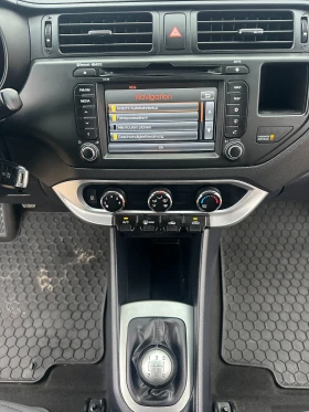 Kia Rio 1.25i 69kc EURO 5b - 4950 € / 9681.36 лв. - 62777334 12