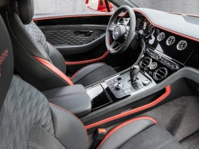 Bentley Continental gt SPEED V8 HYBRID/FIRST EDITION/CERAMIC/NAIM/  - 267880 € / 523927.74 лв. - 33652282 13