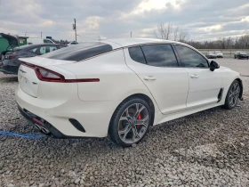 Kia Stinger 3.3L 6 REAR WHEEL DRIVE | Mobile.bg � ����� ������ 4