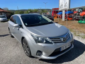 ����� �� �������� �� Toyota Avensis 2.2.D-CAT.FACE