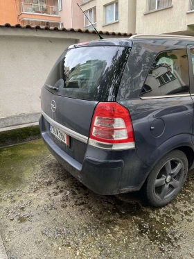 Opel Zafira � | Mobile.bg � ����� ������ 7