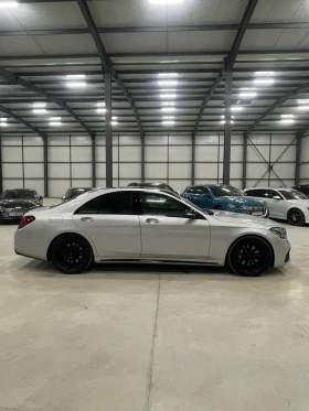 Mercedes-Benz S 500 AMG 6.3Face/360/Burm/distr/�����/�����/�����/����! | Mobile.bg � ����� ������ 7