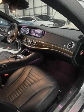 Mercedes-Benz S 500 AMG 6.3Face/360/Burm/distr/�����/�����/�����/����! | Mobile.bg � ����� ������ 13