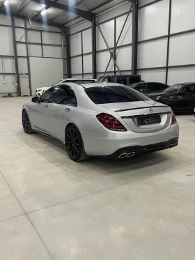 Mercedes-Benz S 500 AMG 6.3Face/360/Burm/distr/�����/�����/�����/����! | Mobile.bg � ����� ������ 6