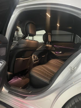 Mercedes-Benz S 500 AMG 6.3Face/360/Burm/distr/�����/�����/�����/����! | Mobile.bg � ����� ������ 10