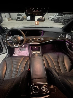 Mercedes-Benz S 500 AMG 6.3Face/360/Burm/distr/�����/�����/�����/����! | Mobile.bg � ����� ������ 9