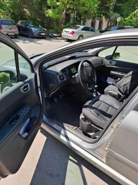 ����� �� �������� �� Peugeot 307