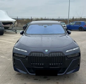 BMW 750 e xDrive M-Sport PRO | Auto.bg — изображение 2