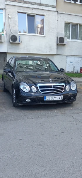 Mercedes-Benz E 200 