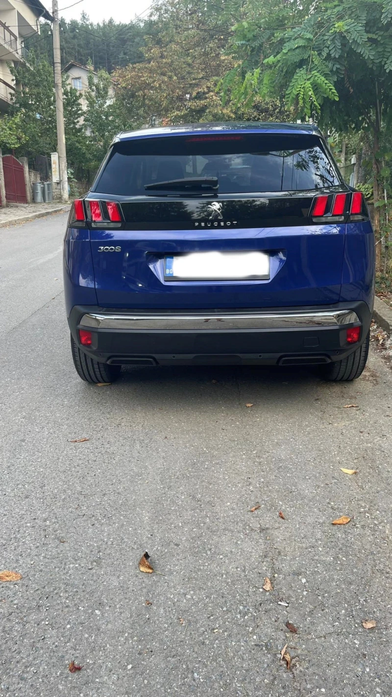 Peugeot 3008 1.5 BLUE HDI-8 SKOROSTI, снимка 2 - Автомобили и джипове - 47860443