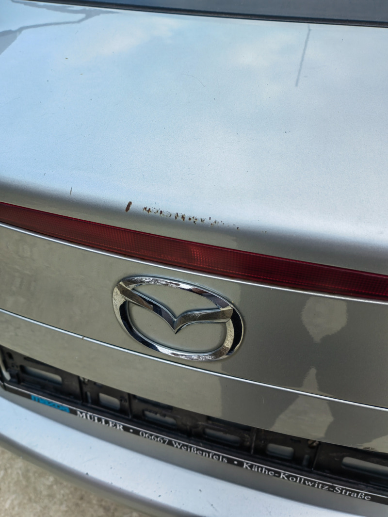 Mazda 6, снимка 6 - Автомобили и джипове - 46357268
