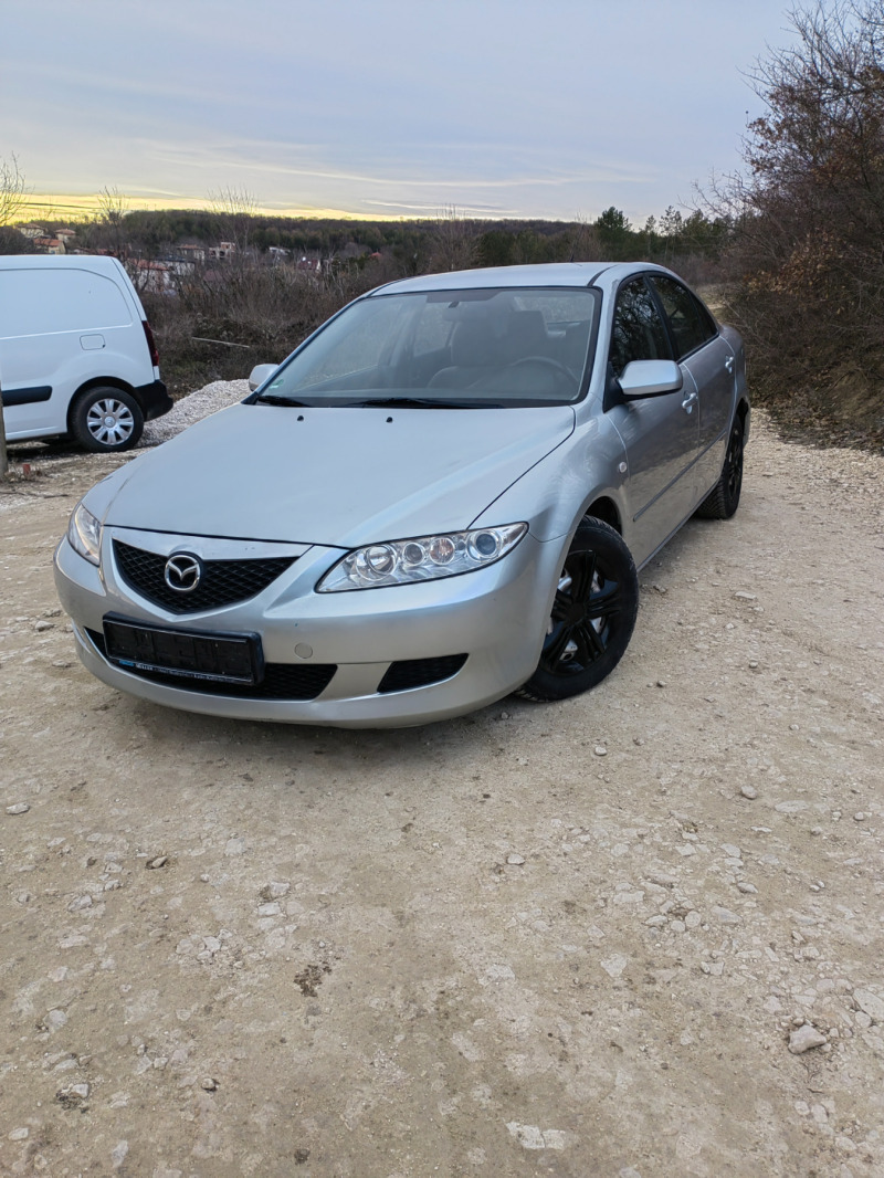 Mazda 6, снимка 1 - Автомобили и джипове - 45673106