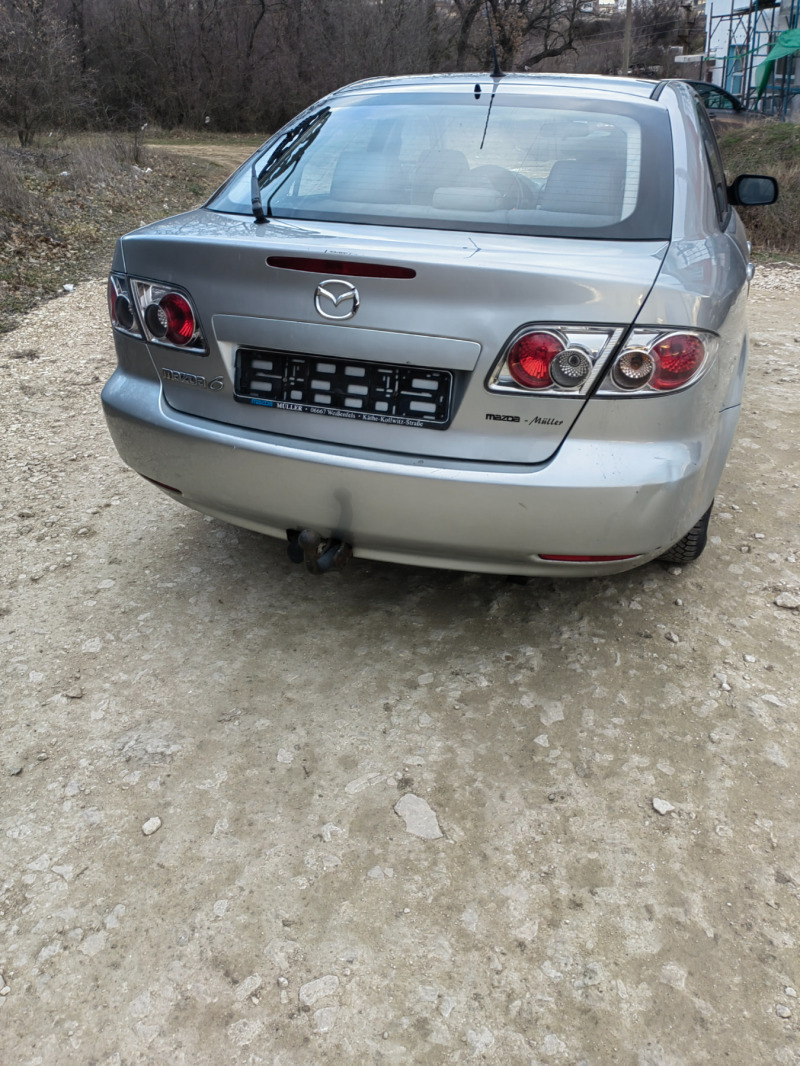 Mazda 6, снимка 4 - Автомобили и джипове - 46357268