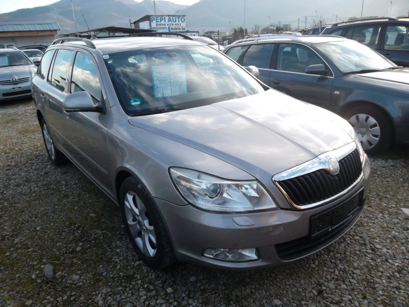 Skoda Octavia 1.9TDI-105 4X4, снимка 2 - Автомобили и джипове - 44340085