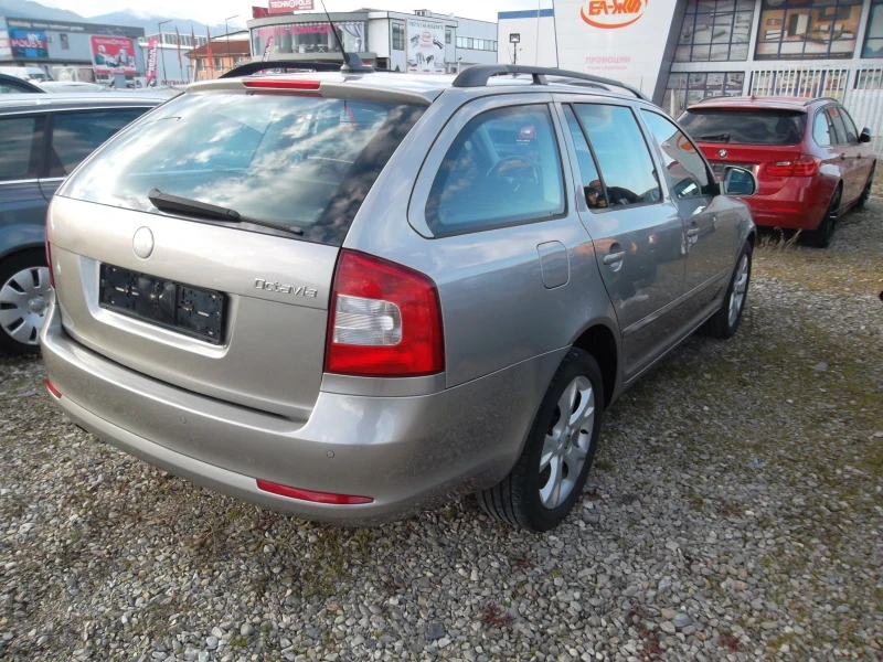 Skoda Octavia 1.9TDI-105 4X4, снимка 3 - Автомобили и джипове - 44340085