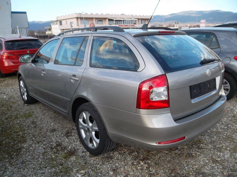 Skoda Octavia 1.9TDI-105 4X4, снимка 4 - Автомобили и джипове - 44340085