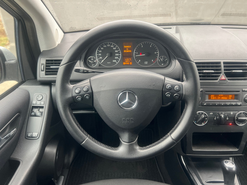 Mercedes-Benz A 180 CDI Facelift, снимка 10 - Автомобили и джипове - 44412887