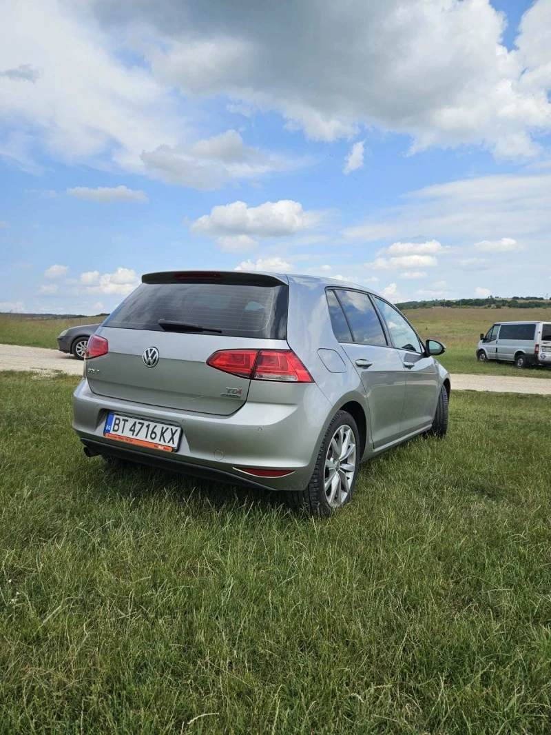 VW Golf 1.6TDI , снимка 4 - Автомобили и джипове - 46941234