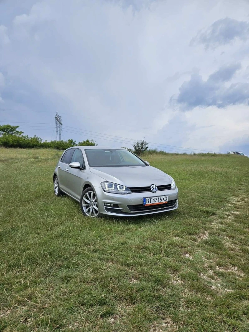 VW Golf 1.6TDI , снимка 2 - Автомобили и джипове - 46941234