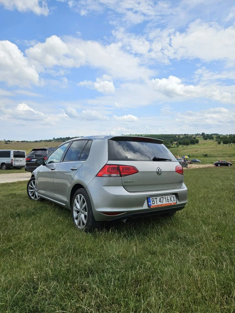 VW Golf 1.6TDI , снимка 5 - Автомобили и джипове - 46941234