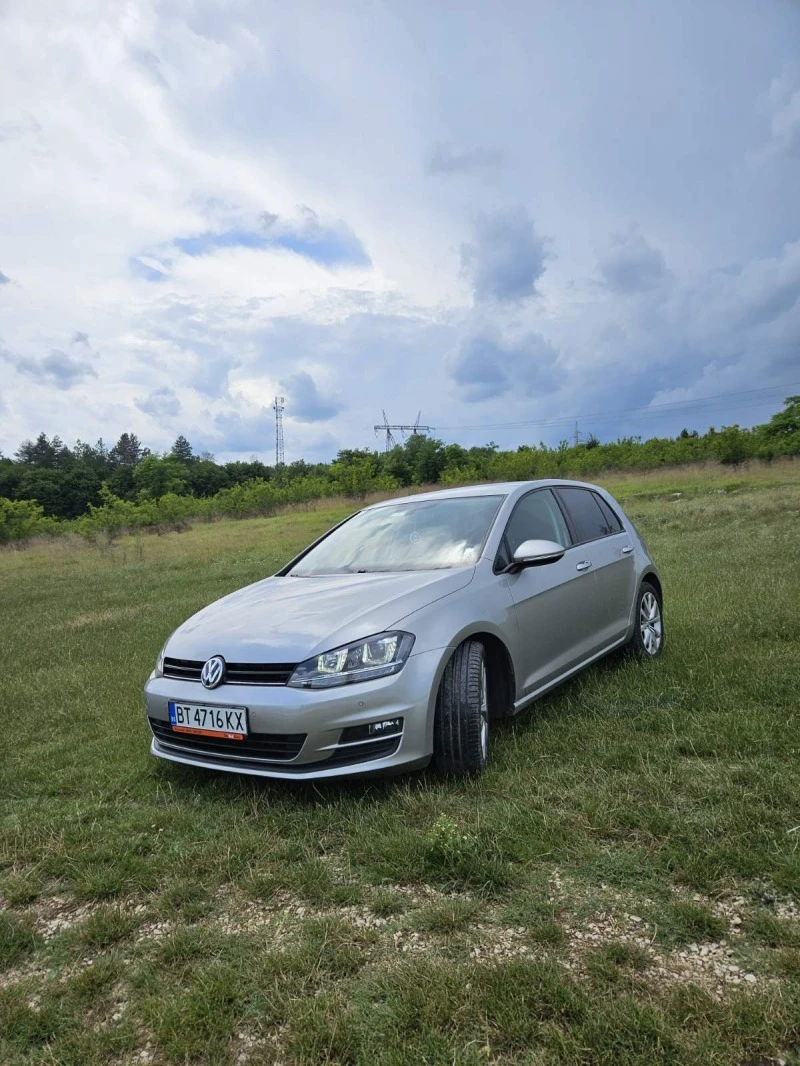 VW Golf 1.6TDI , снимка 1 - Автомобили и джипове - 46941234