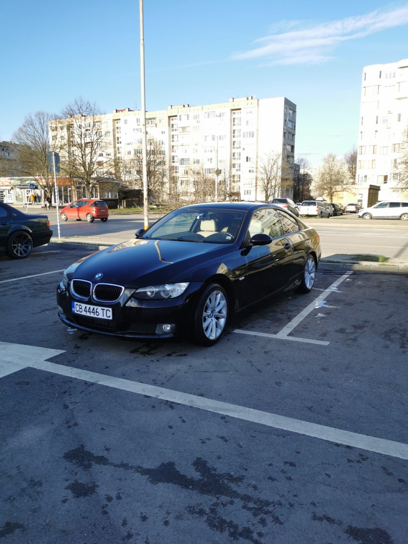 BMW 320, снимка 3 - Автомобили и джипове - 45561165