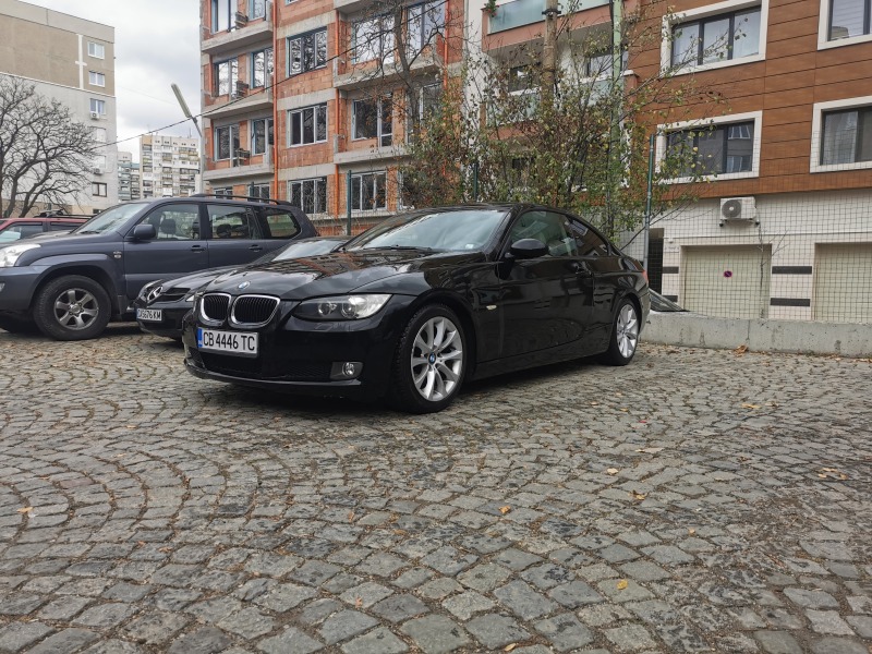 BMW 320, снимка 2 - Автомобили и джипове - 45561165