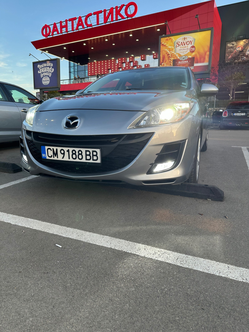 Mazda 3 2.2 Sport, снимка 14 - Автомобили и джипове - 45269569