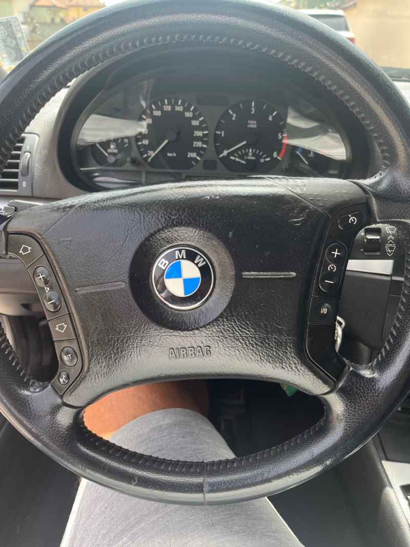 BMW 320 E46, снимка 8 - Автомобили и джипове - 46411097