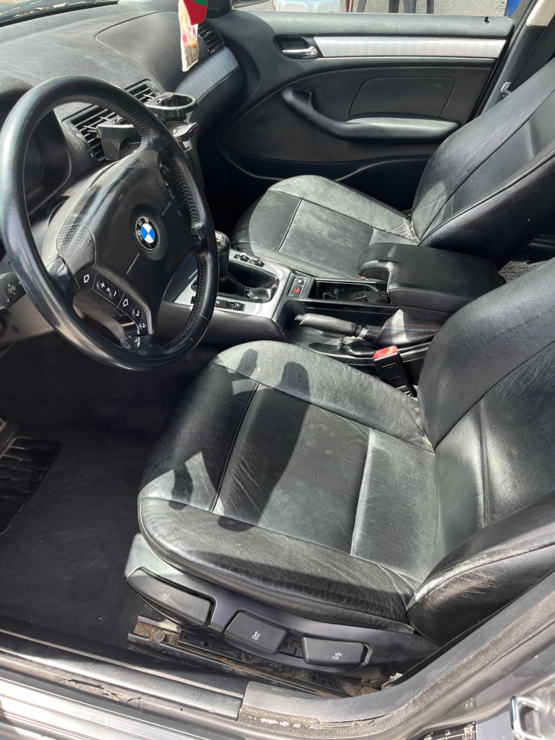 BMW 320 E46, снимка 5 - Автомобили и джипове - 46411097