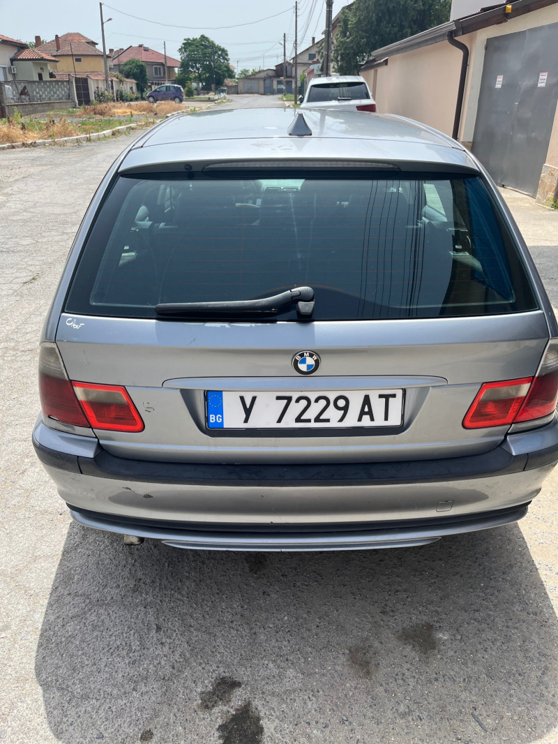 BMW 320 E46, снимка 2 - Автомобили и джипове - 46411097