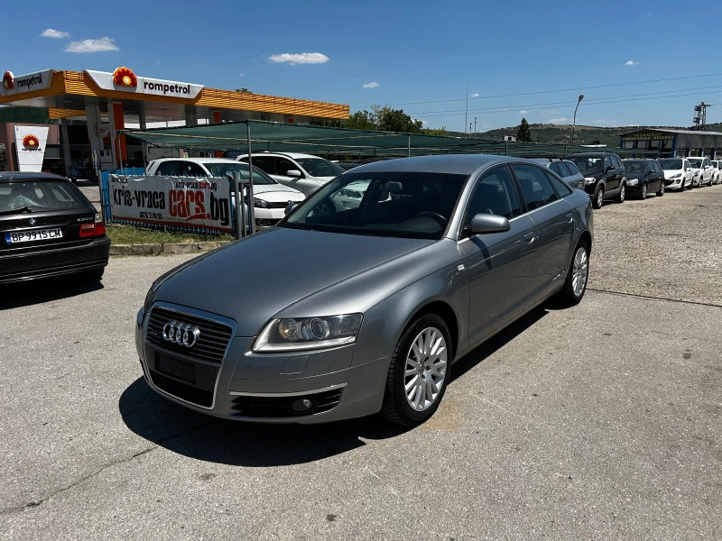 Audi A6 QUATTRO, снимка 8 - Автомобили и джипове - 46559451