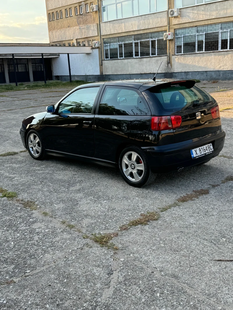 Seat Ibiza, снимка 5 - Автомобили и джипове - 47741816