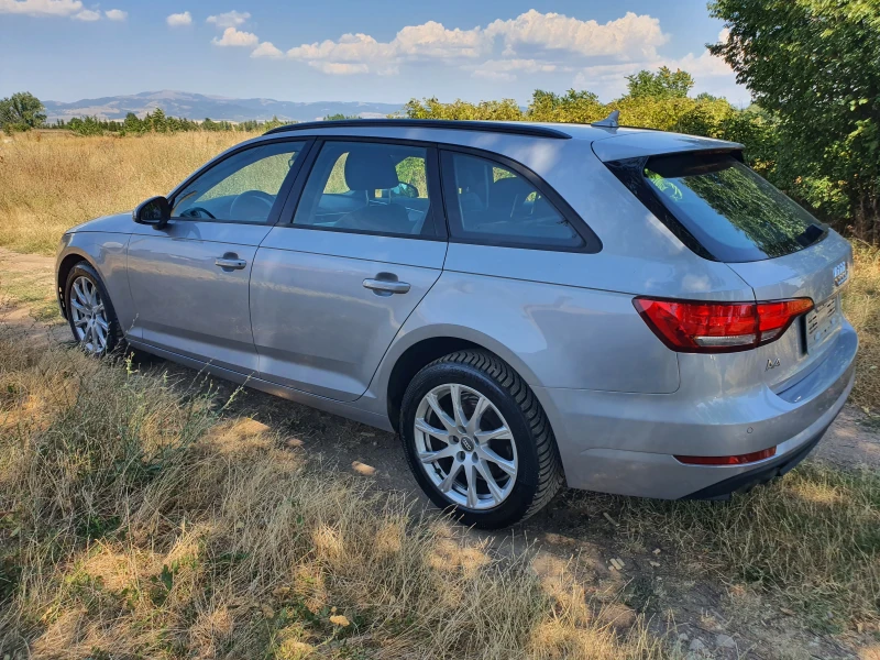 Audi A4 Avant 40 QUATTRO, снимка 5 - Автомобили и джипове - 46909117