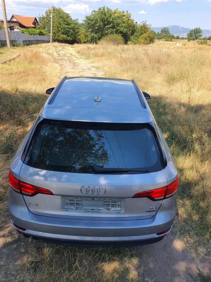 Audi A4 Avant 40 QUATTRO, снимка 10 - Автомобили и джипове - 46909117