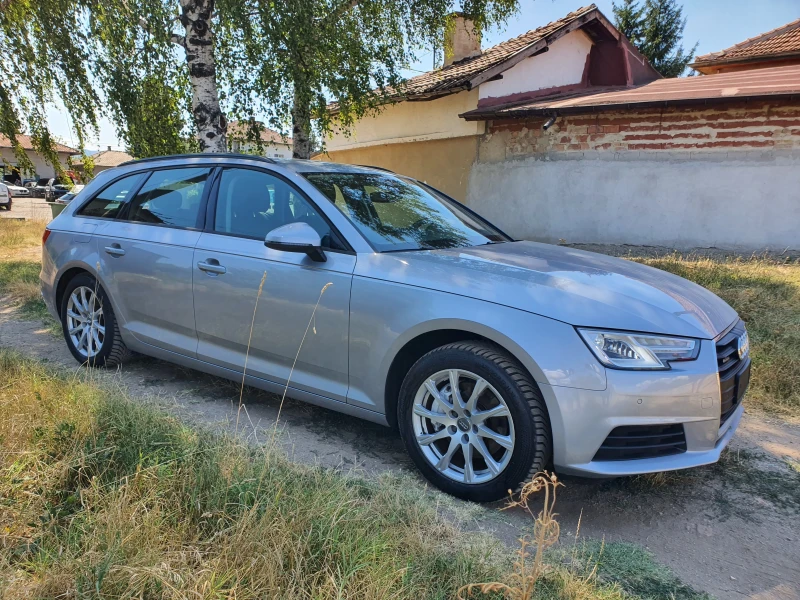 Audi A4 Avant 40 QUATTRO, снимка 2 - Автомобили и джипове - 46909117